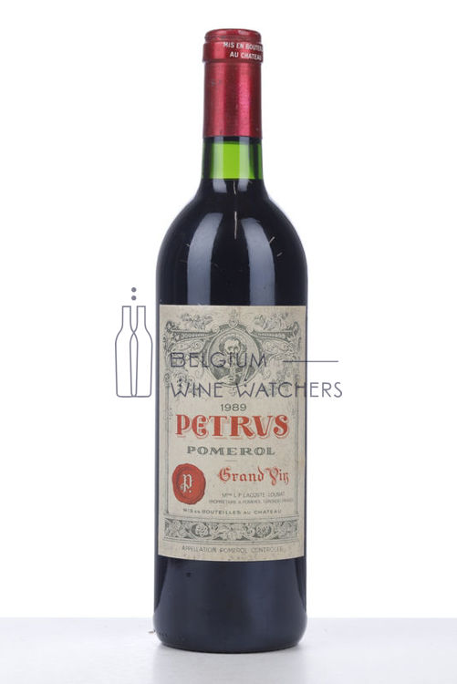 Picture of 1989 PETRUS